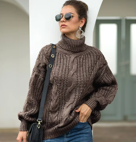 Vintage Inspired Sweater