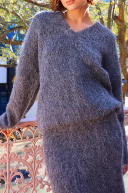 Elegantly Designed Sweater