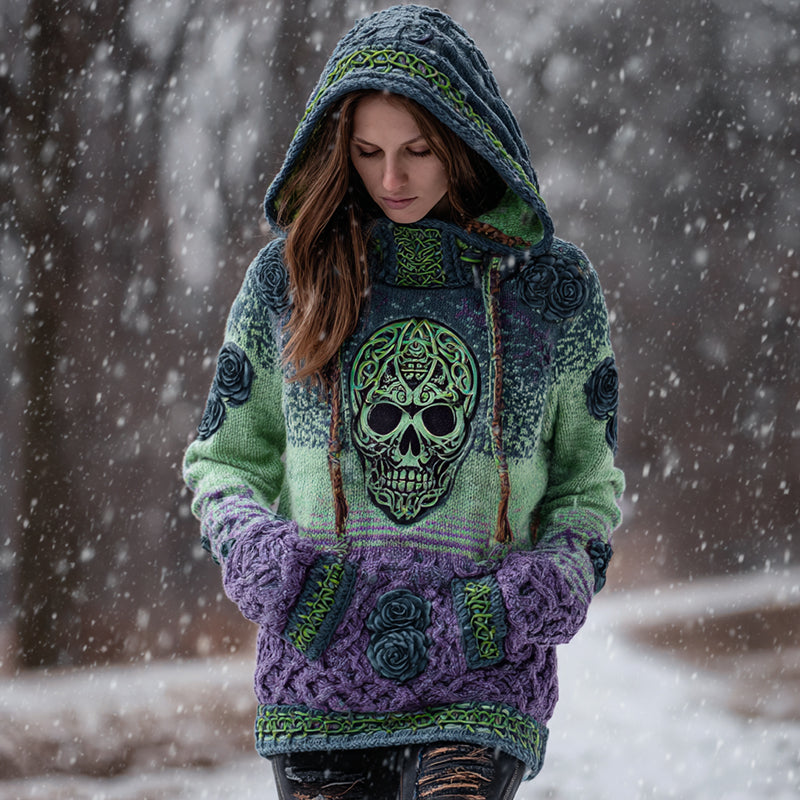Classic Designed Sweater