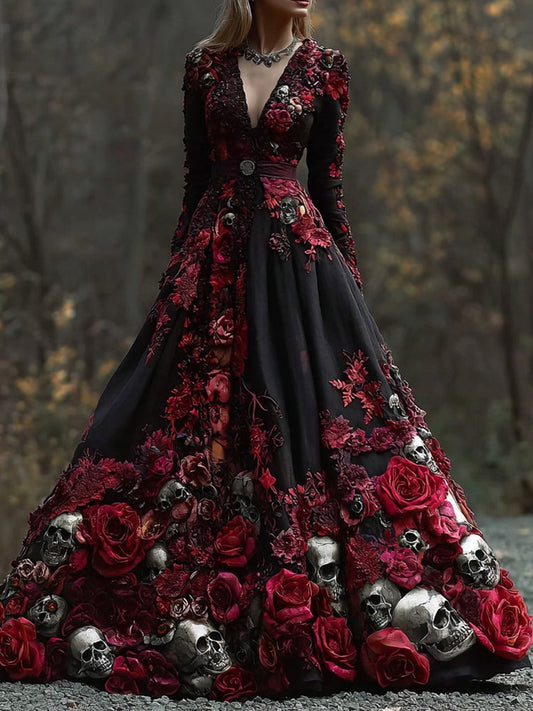 Black red