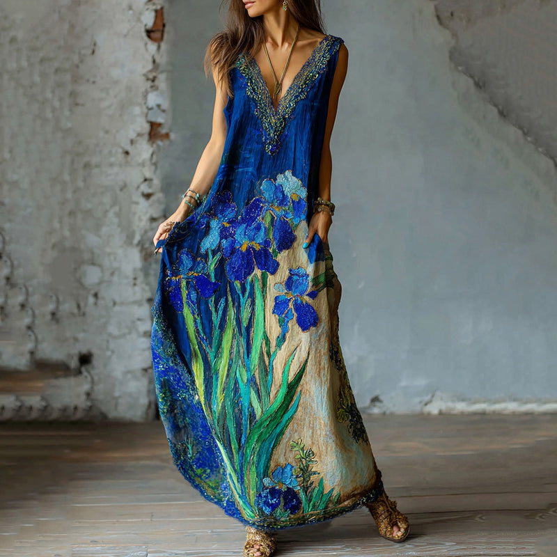 Timeless Vintage Style Dress