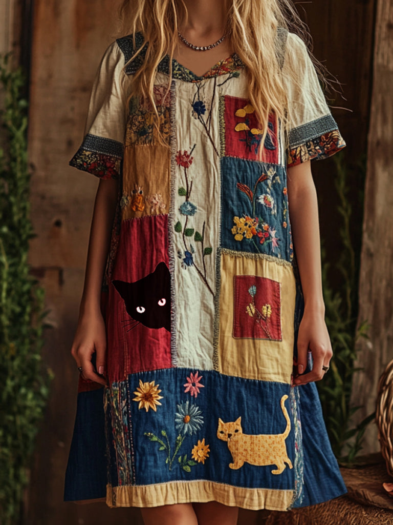 Beautifully Crafted Dress
