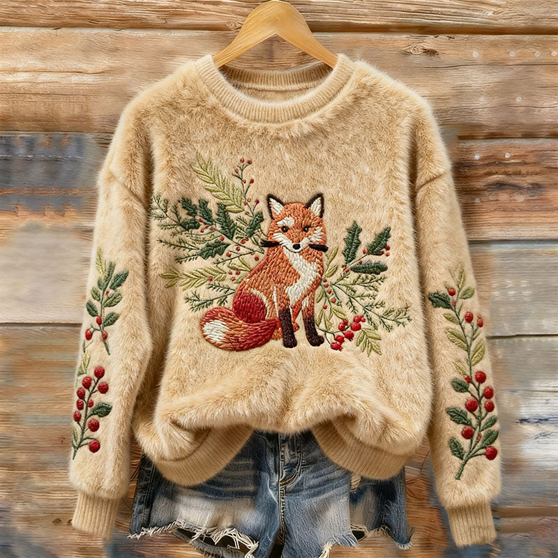 Thoughtfully Designed Sweater