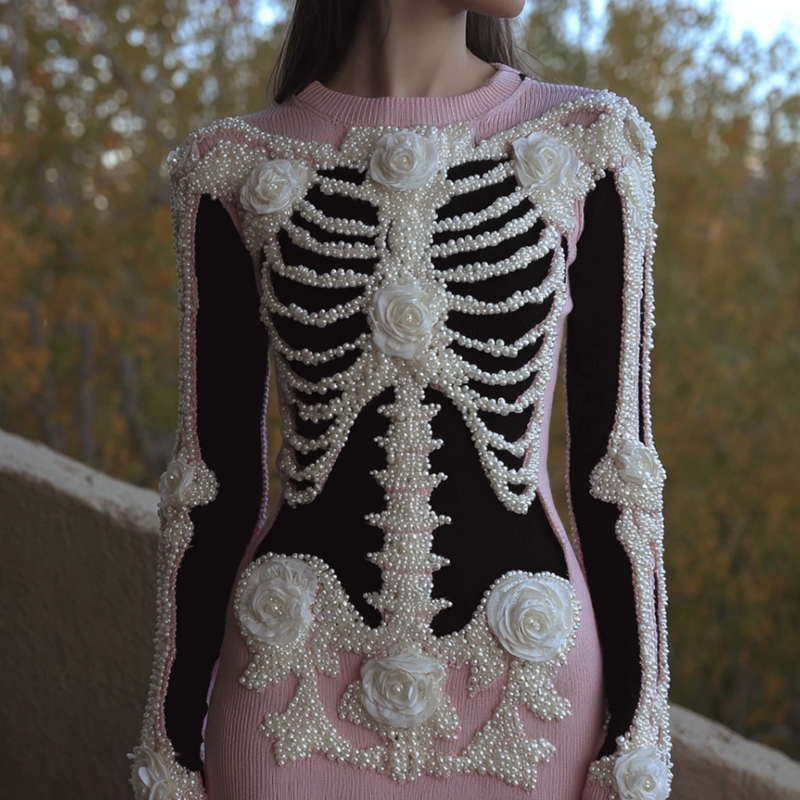 Thoughtfully Designed Sweater