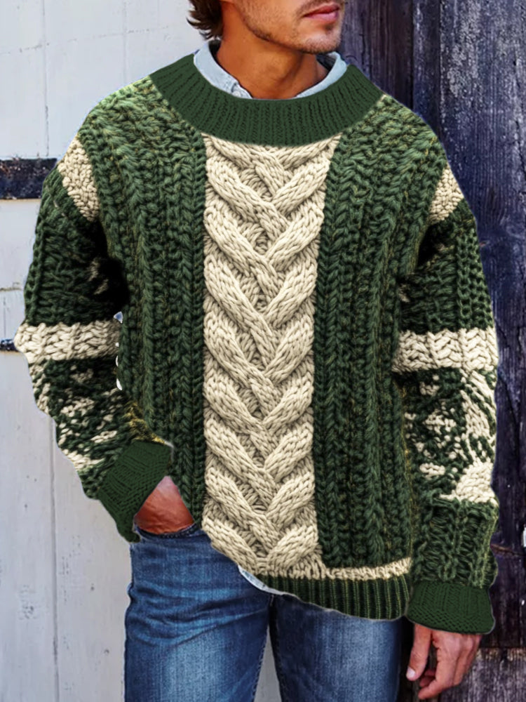 Elegantly Designed Sweater