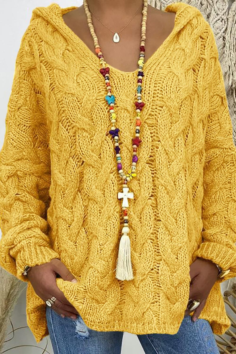 Thoughtfully Designed Sweater