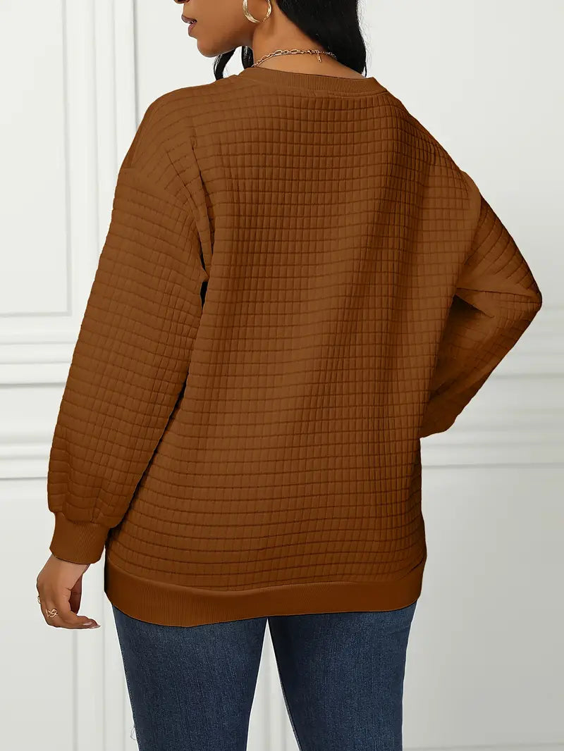 Elegantly Designed Sweater