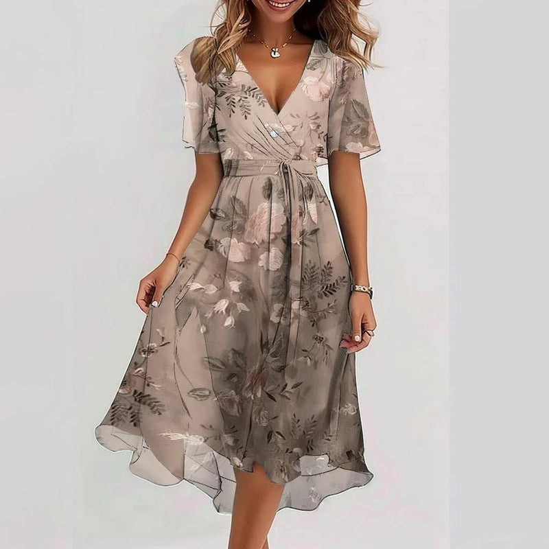 Classic Designed Dress
