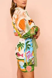 Elegantly Designed Dress