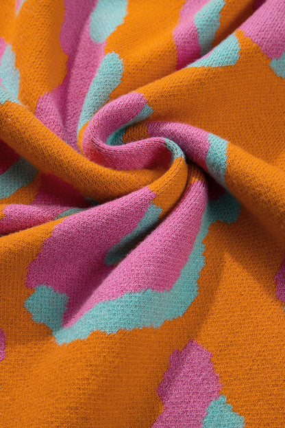 Thoughtfully Designed Sweater
