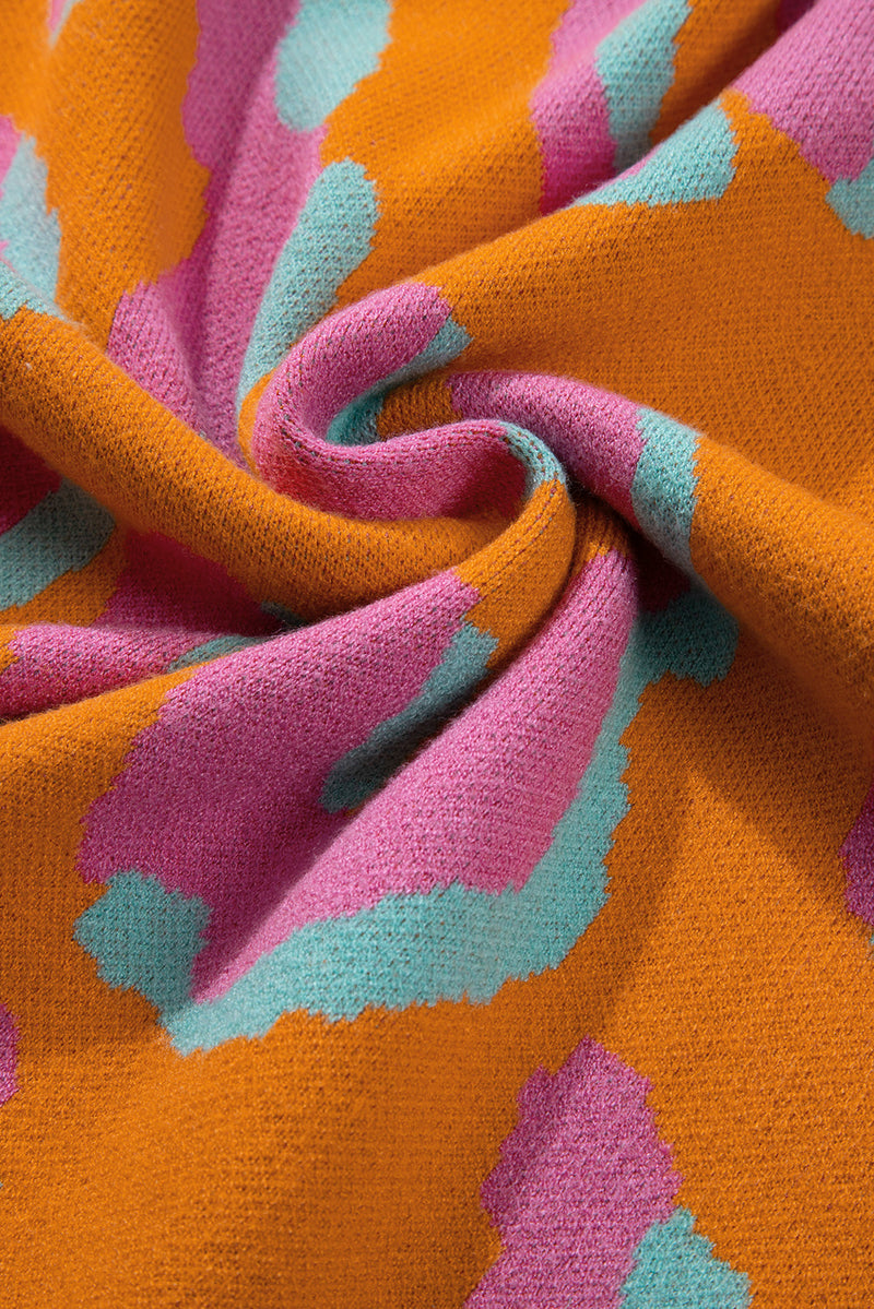 Thoughtfully Designed Sweater