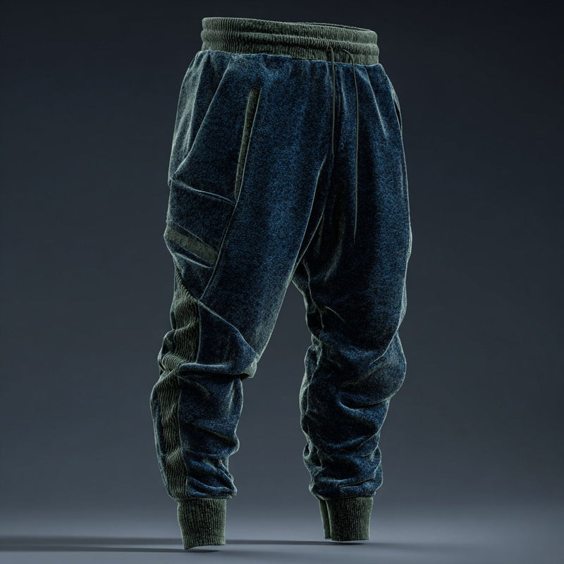 Gracefully Designed Trousers
