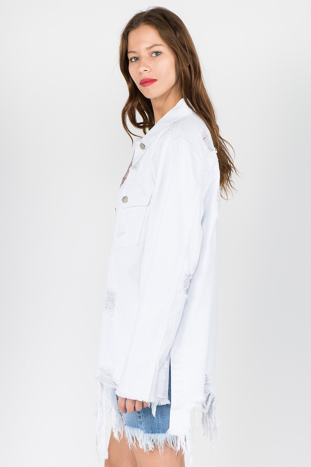 Thoughtfully Designed Jacket