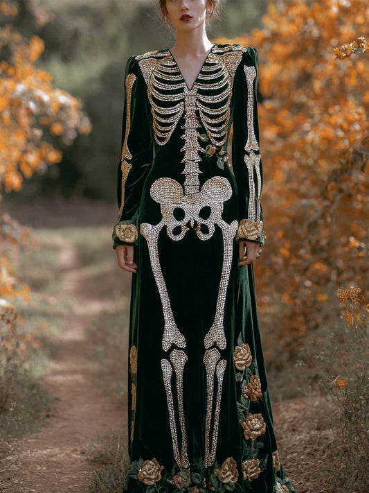 Dark green