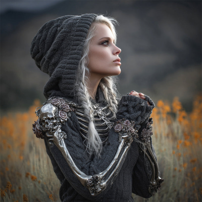 Elegantly Designed Sweater
