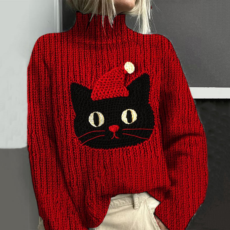 Vintage Inspired Sweater