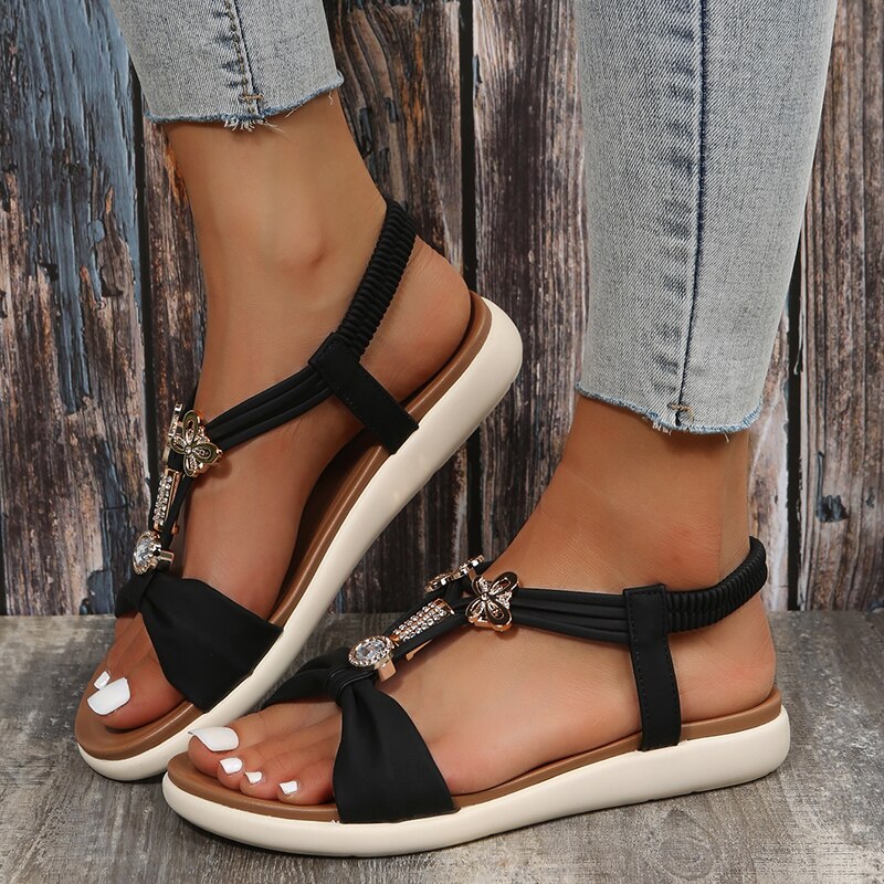 Elegant Orthopedic Sandals for Every Step