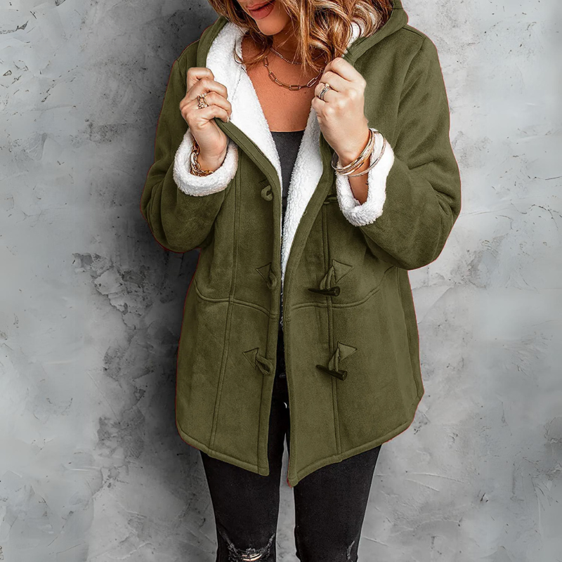 Gracefully Designed Coat