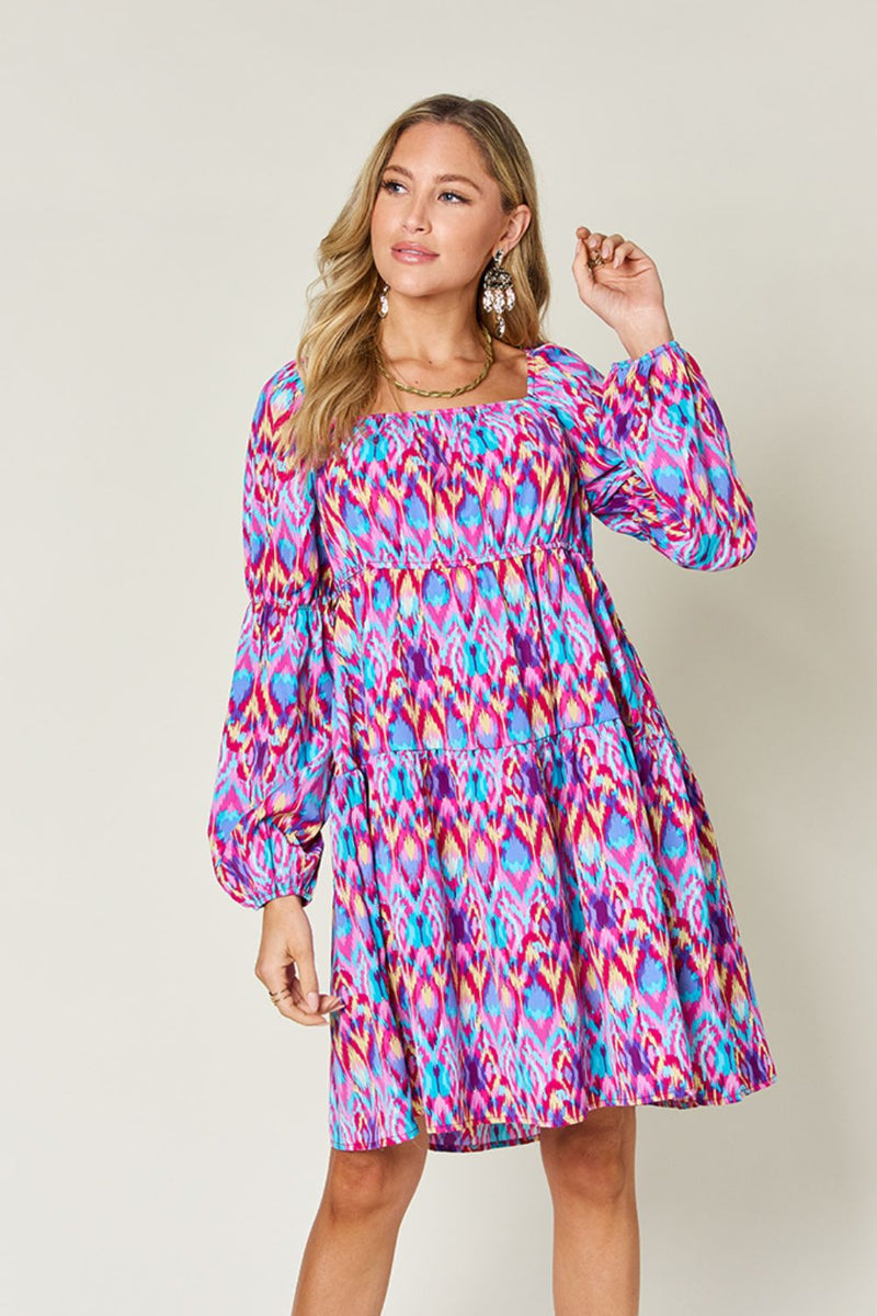 Timeless Vintage Style Dress