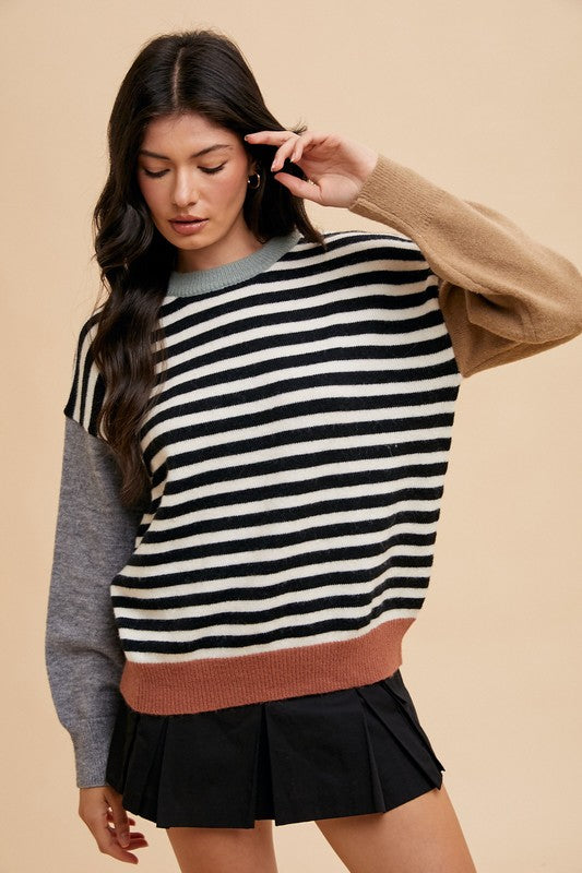 Classic Designed Sweater
