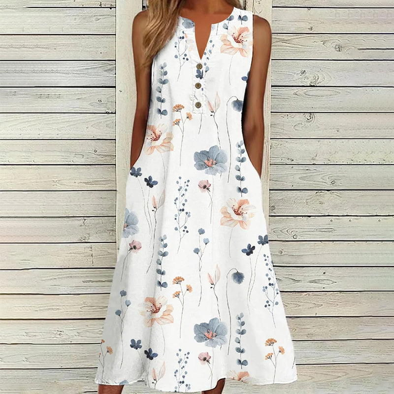 Timeless Vintage Style Dress
