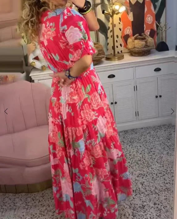 Timeless Vintage Style Dress