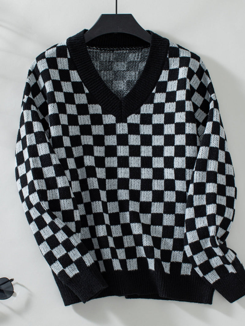 Elegantly Designed Sweater