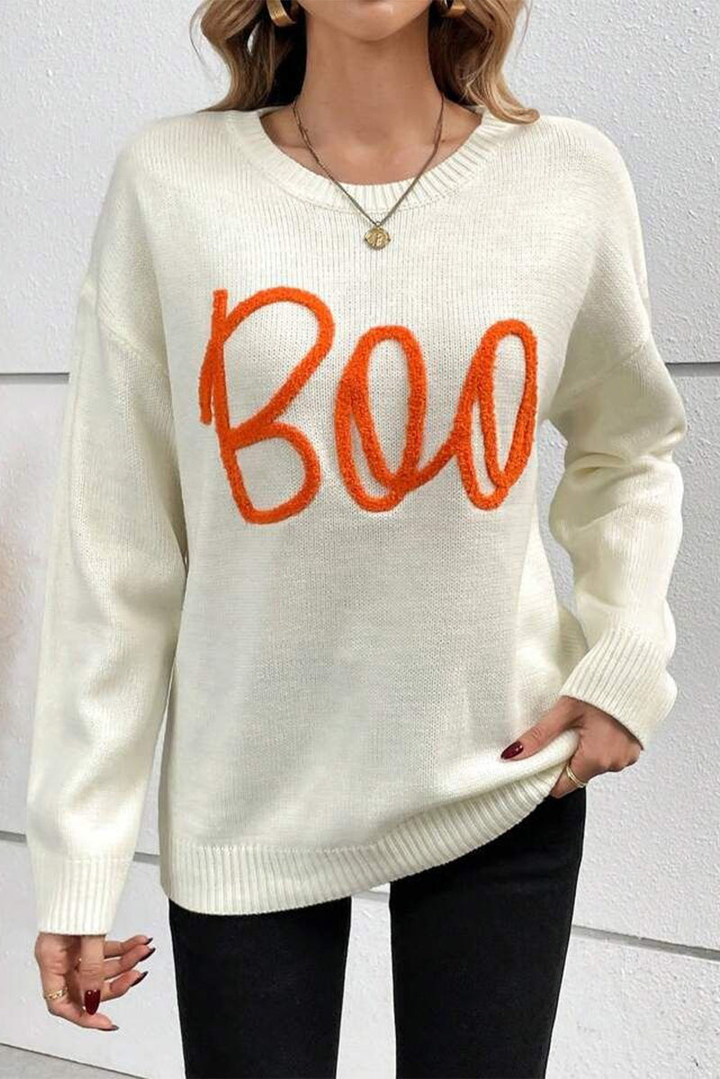 Timeless Vintage Style Sweater