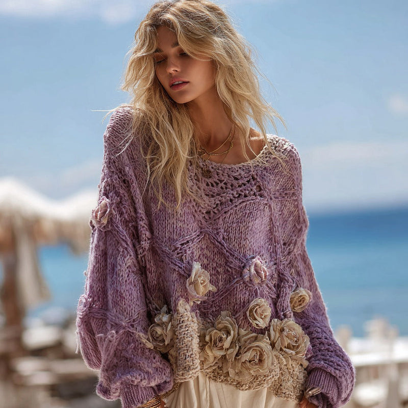 Beautifully Crafted Sweater
