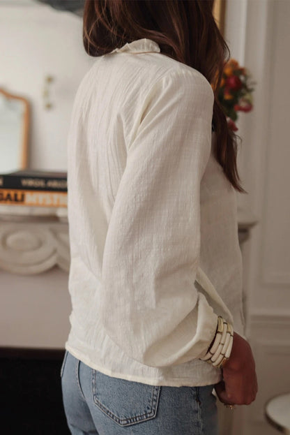 Beautifully Crafted Blouse