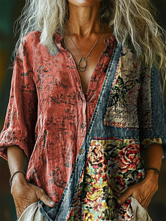 Elegantly Designed Shirt