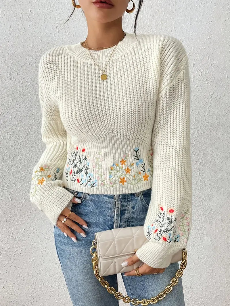 Vintage Inspired Sweater