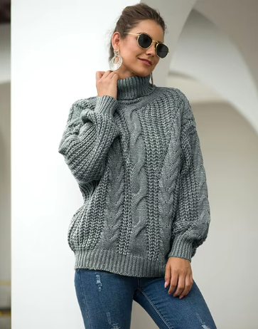 Vintage Inspired Sweater