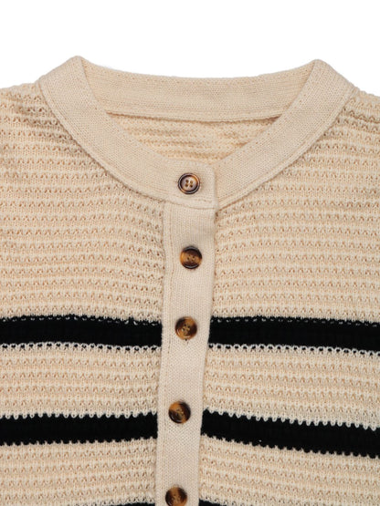 Gracefully Designed Sweater