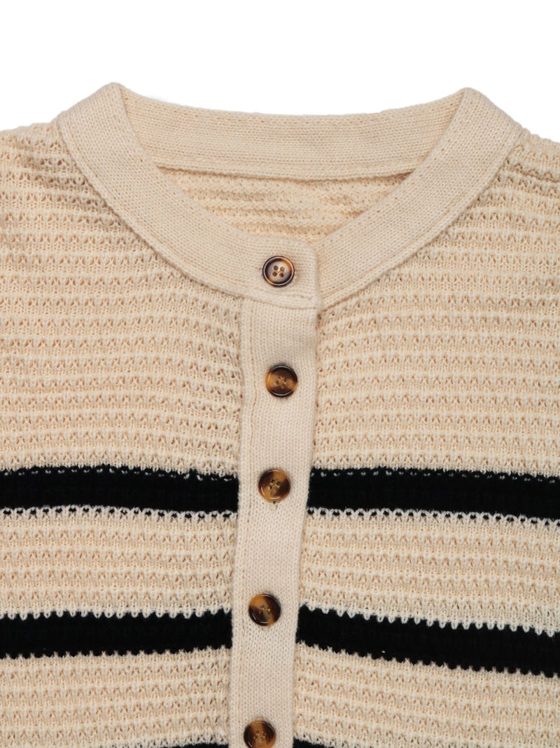 Gracefully Designed Sweater