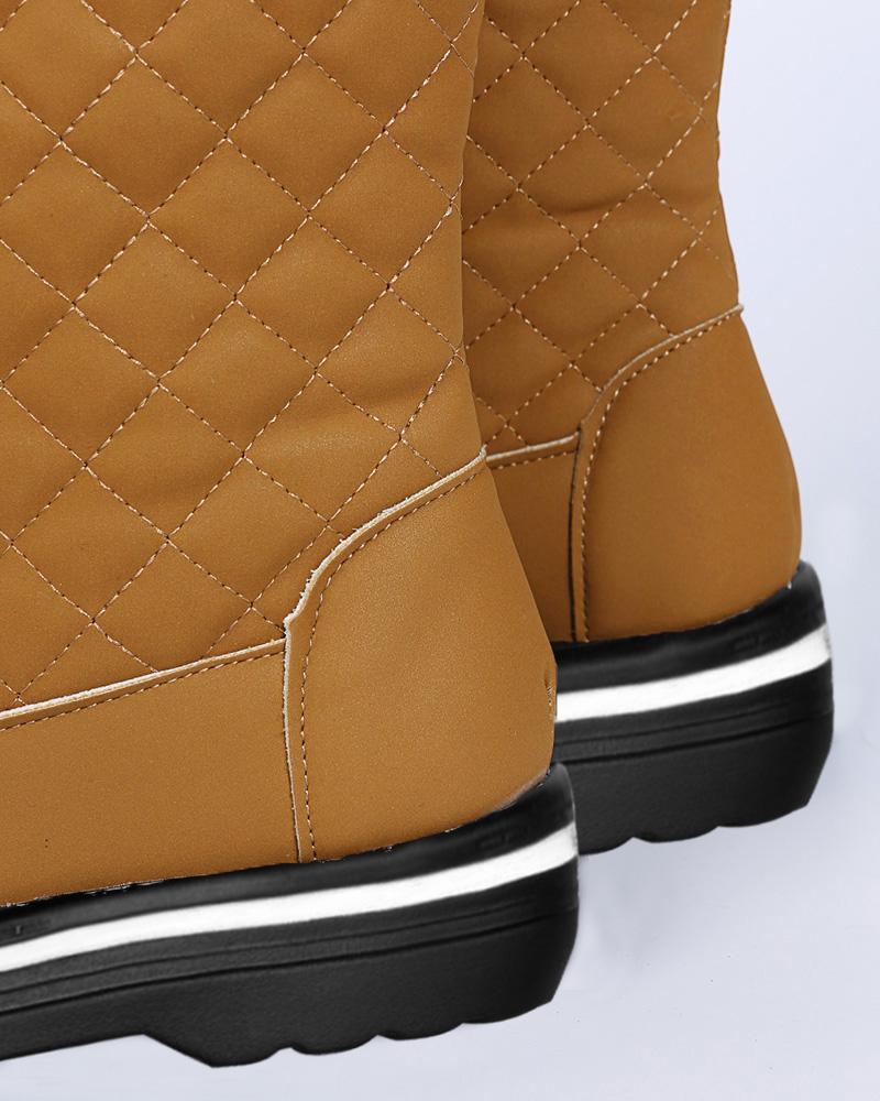 Vintage Inspired Orthopedic Boots
