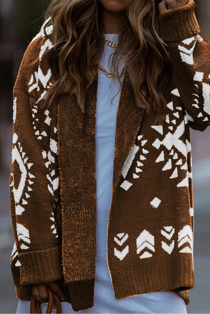 Timeless Vintage Style Sweater