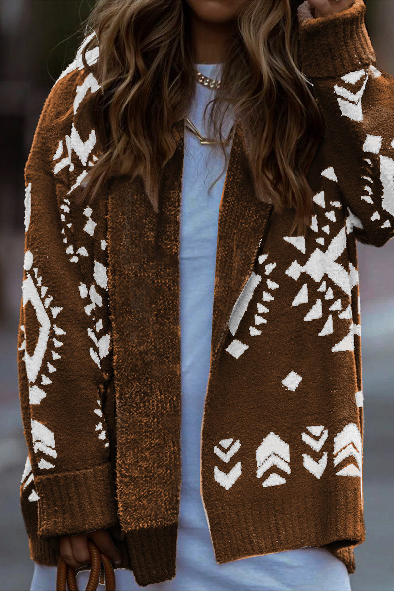 Timeless Vintage Style Sweater