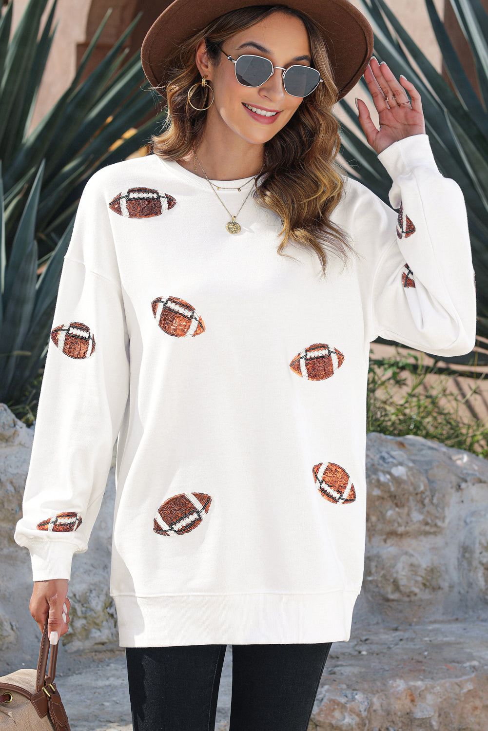 Vintage Inspired Sweater