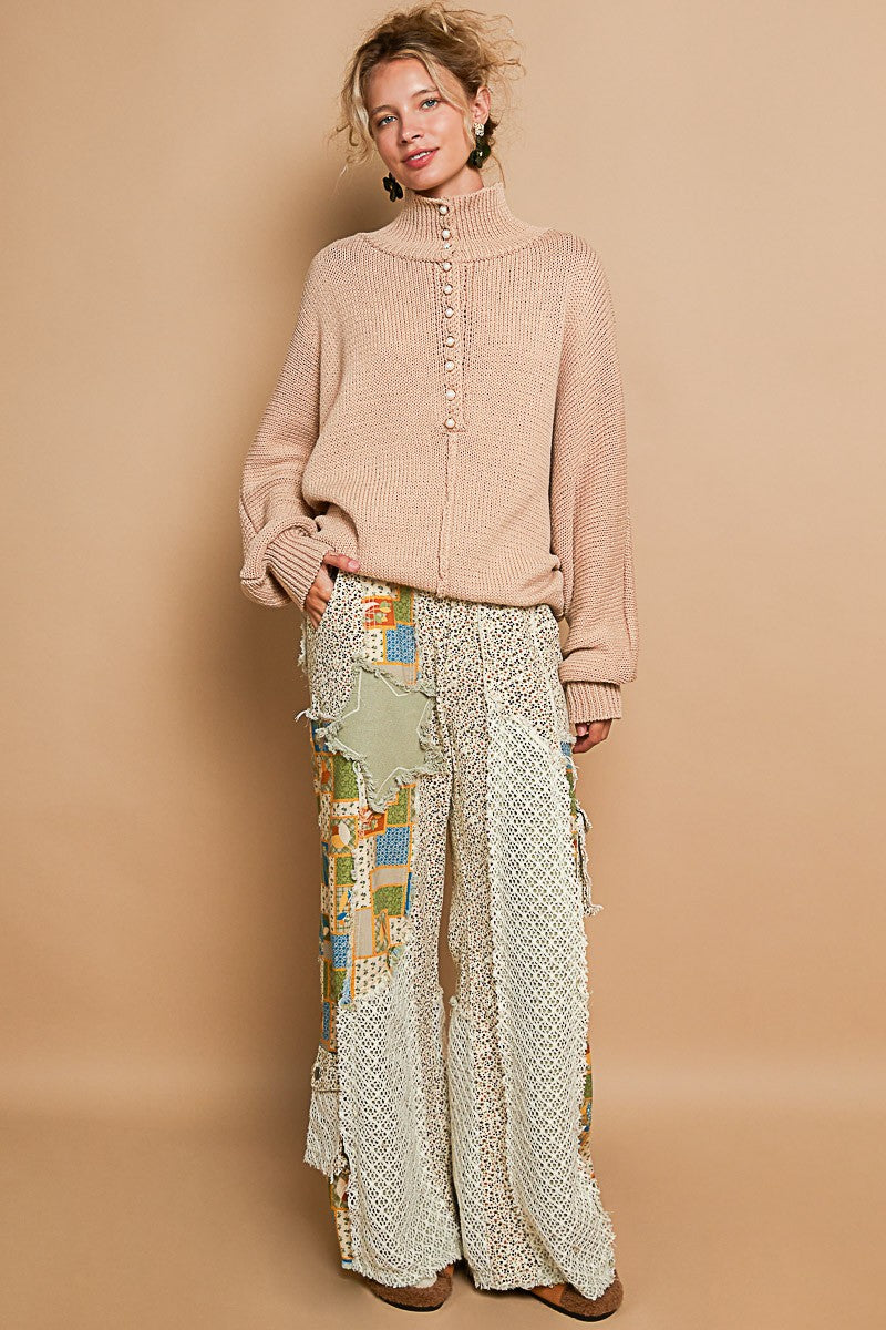 Thoughtfully Designed Sweater