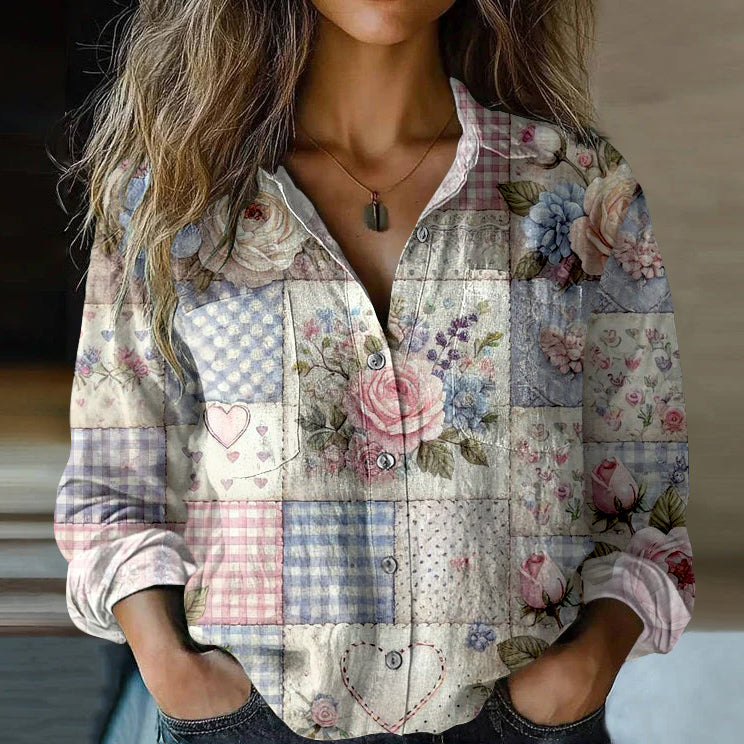 Thoughtfully Designed Shirt
