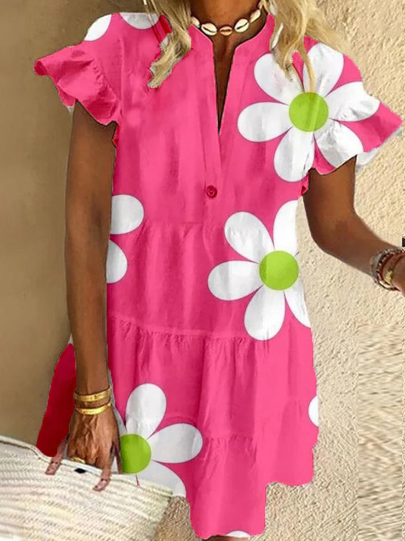 Timeless Vintage Style Dress