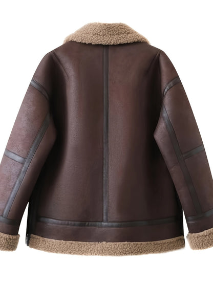 Gracefully Designed Jacket
