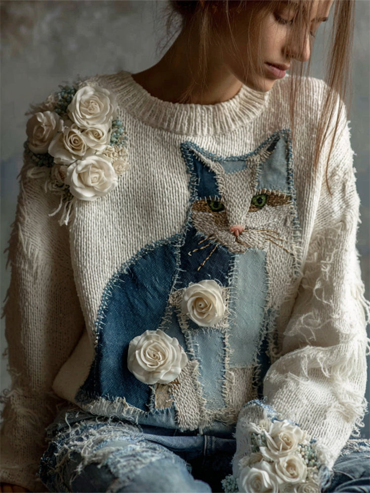 Classic Designed Sweater