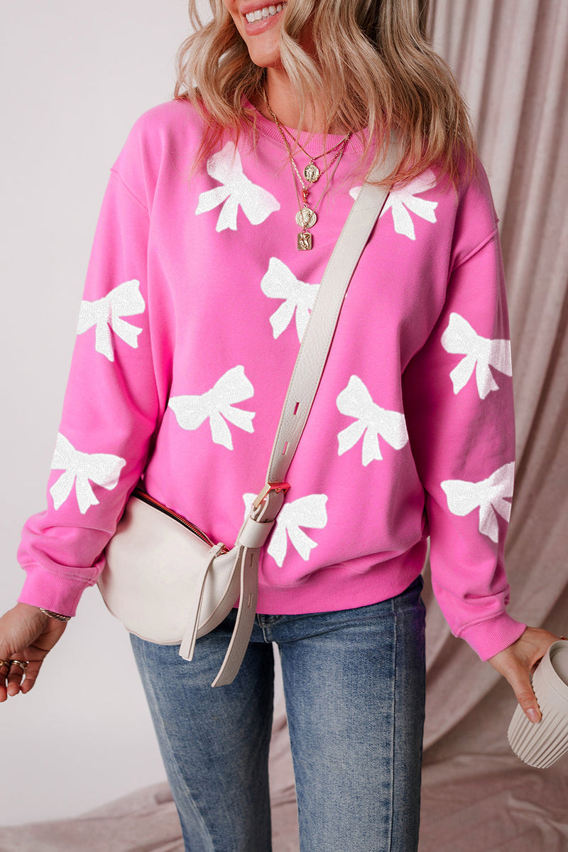 Gracefully Designed Sweater