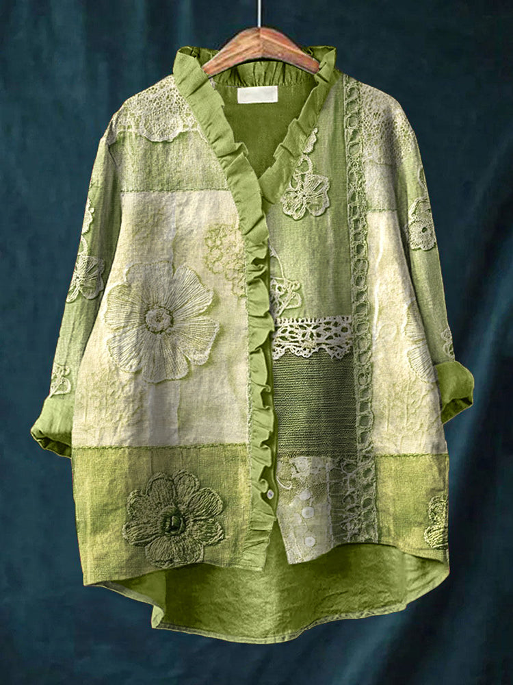 Elegantly Designed Shirt