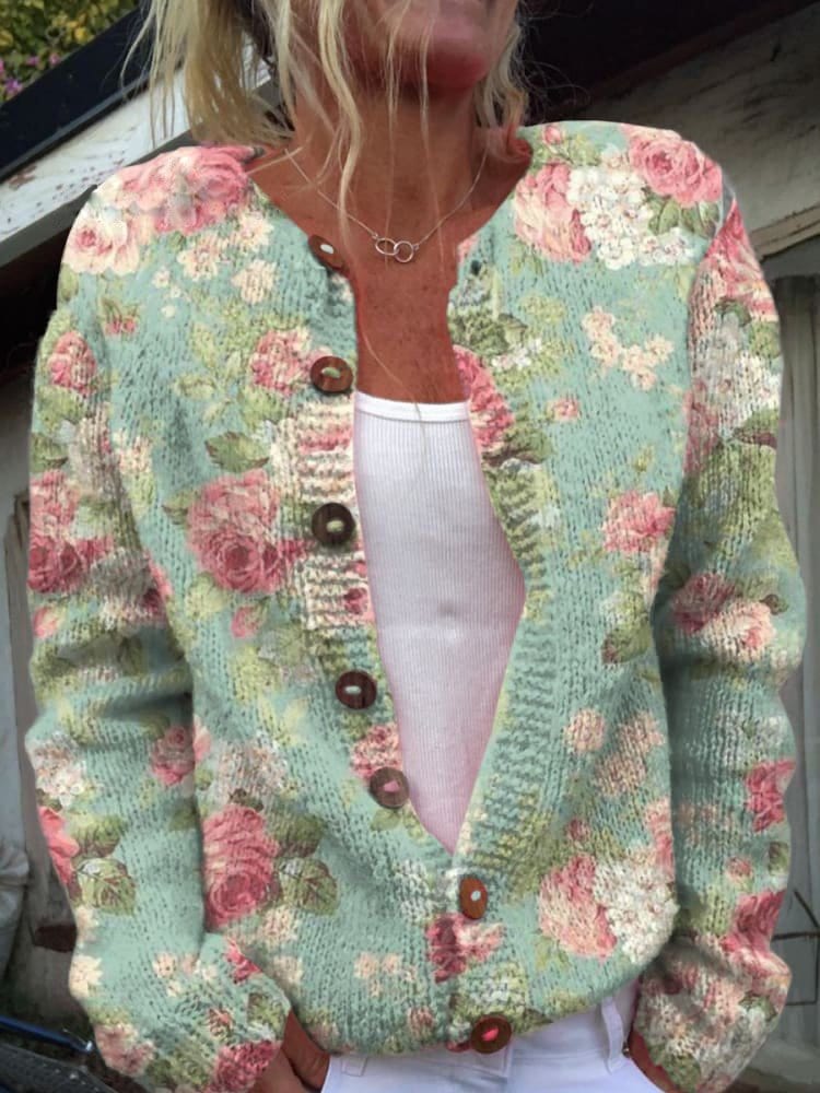 Gracefully Designed Jacket