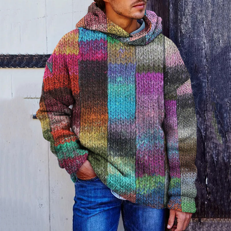 Gracefully Designed Sweater