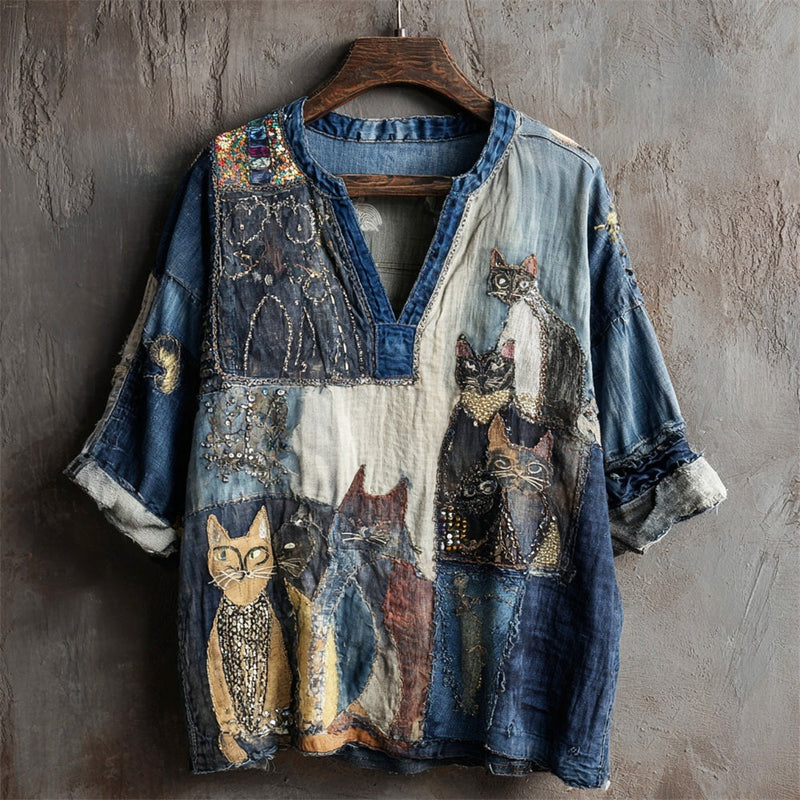 Vintage Inspired Shirt