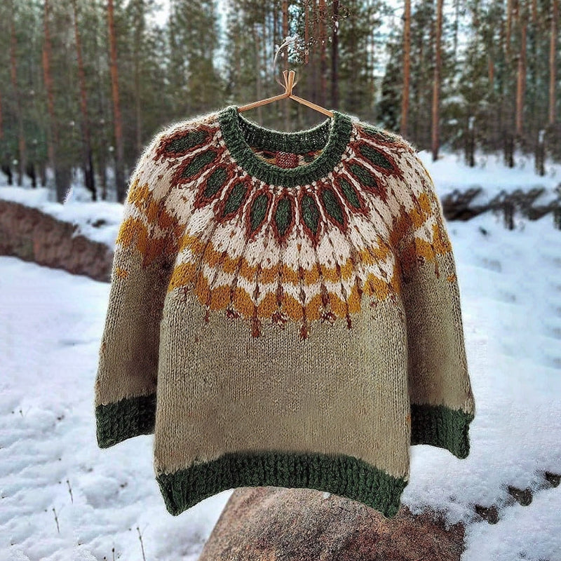 Beautifully Crafted Sweater